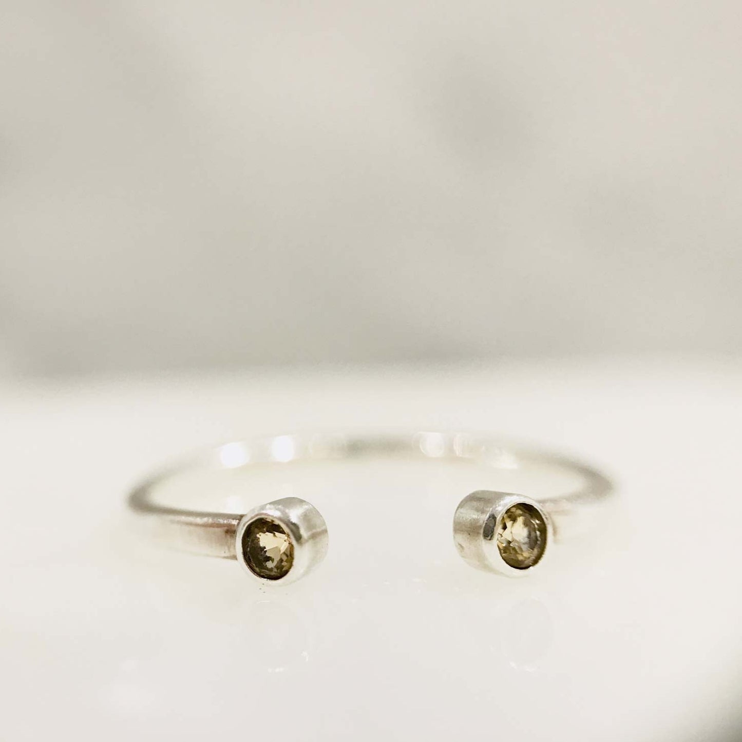 Double stacking ring