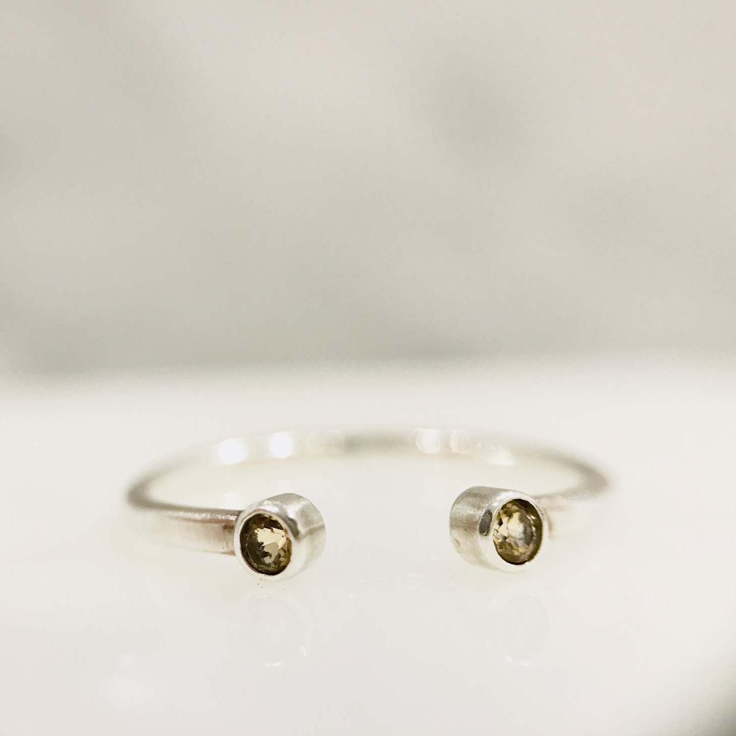 Double stacking ring